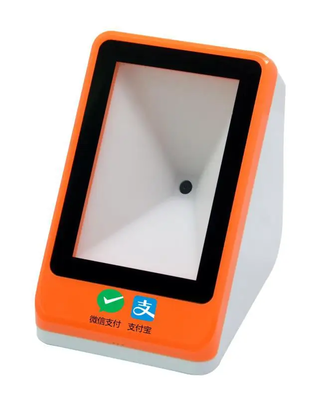 [Измерение оплаты] S 7600 сканирующий код платежная коробка ультра большое окно