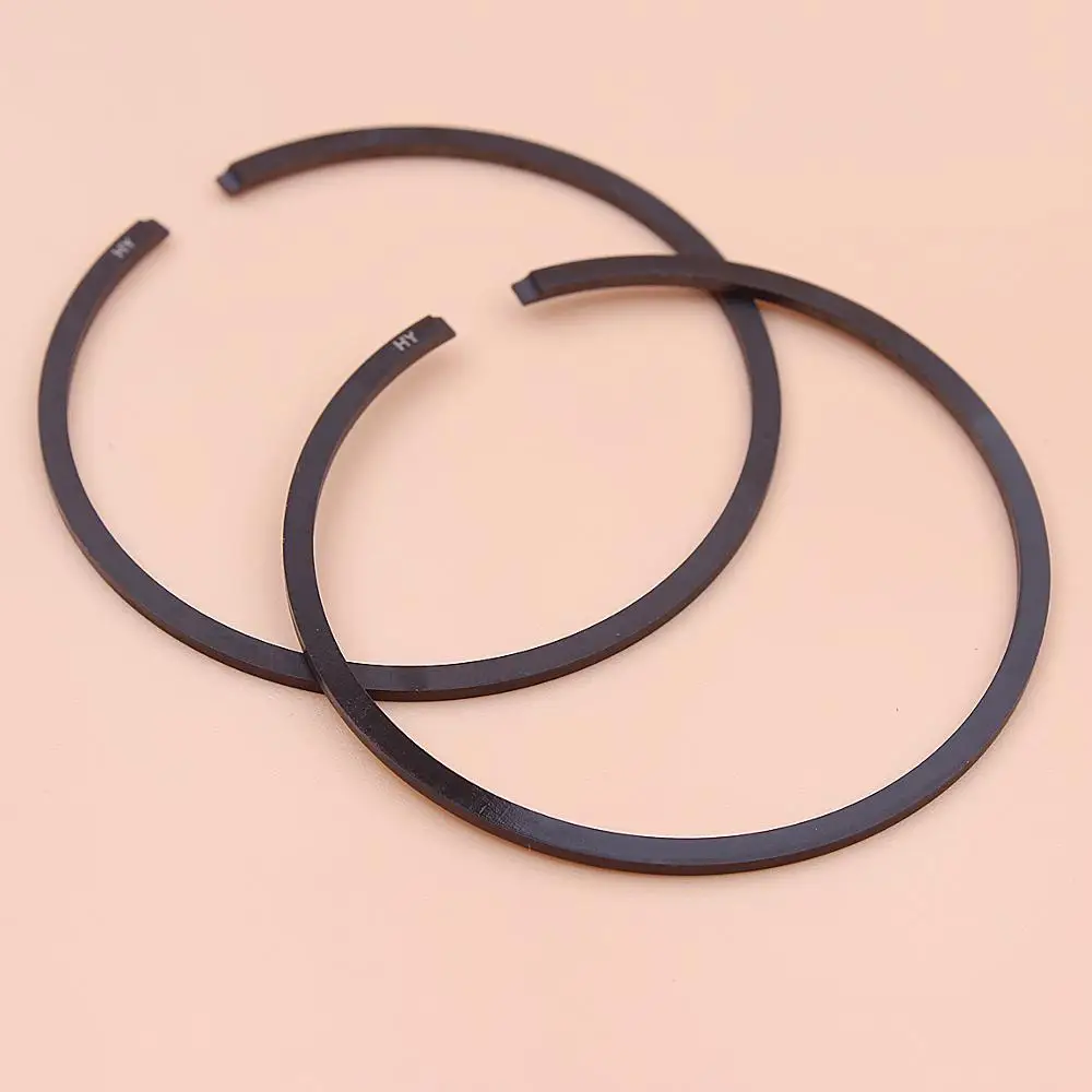 

2pcs/lot 47mm x 1.2mm Piston Rings For Stihl MS361 MS362 MS291 MS311 MS341 Chainsaw Part 1135 034 3000