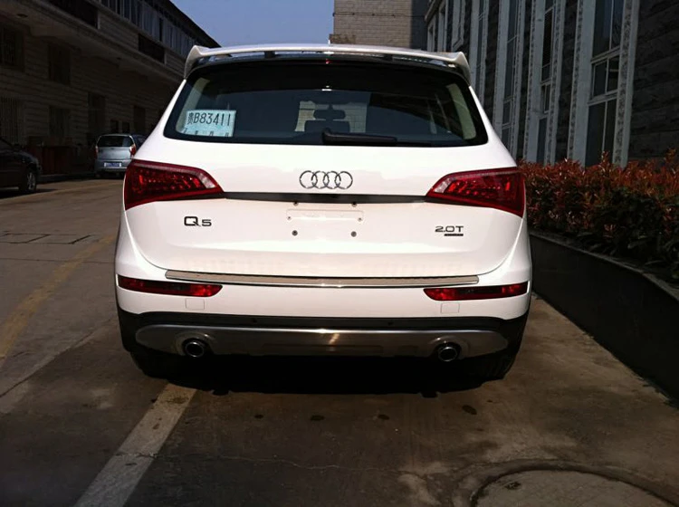 Спойлер для Audi Q5 Автомобильный задний спойлер из АБС материала 2013 2016|rear spoiler|car rear