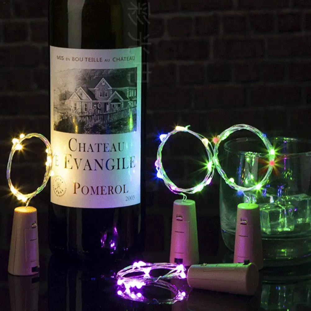 Рождественские украшения для дома светодиодный светильник гирлянда елочные