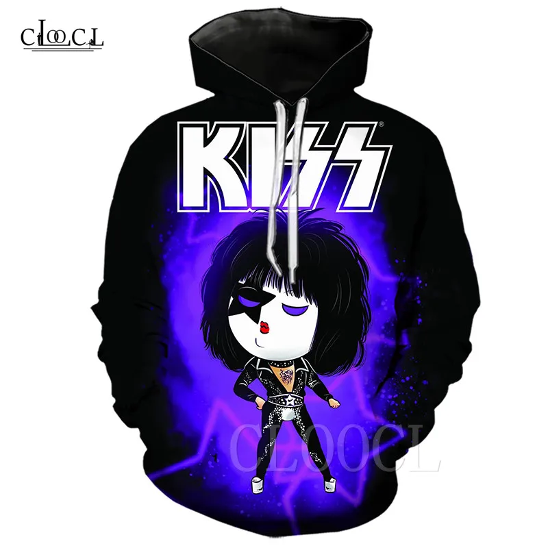 Толстовка с длинным рукавом для мужчин и женщин 3D принтом|Мужские толстовки