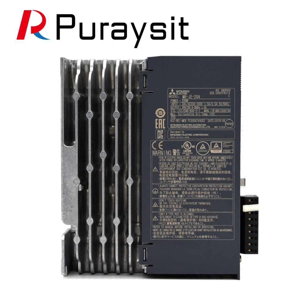 Сервоусилитель переменного тока Mitsubishi | Обустройство дома