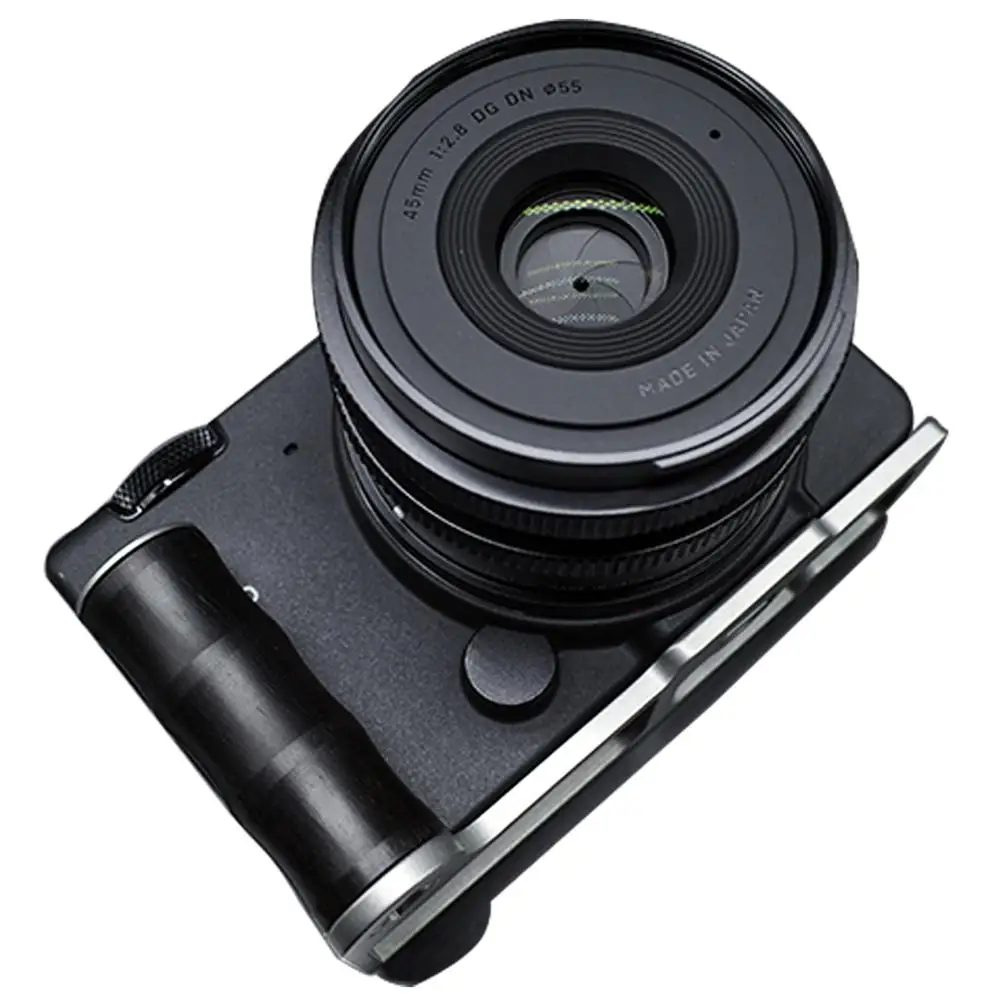 Обновленная версия быстросъемная L образная пластина аккумулятора нижний