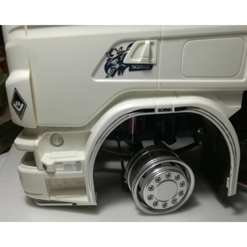 металлическая наклейка кол