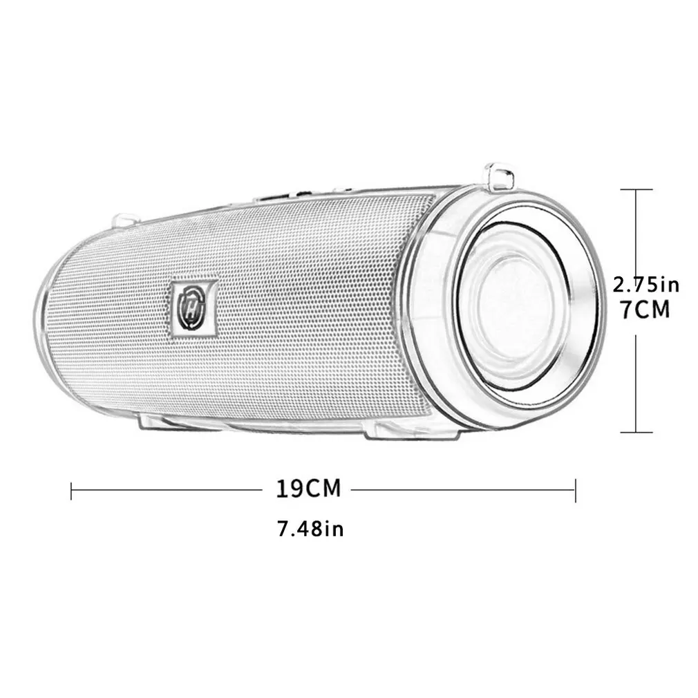 MINI2 + портативный беспроводной динамик сабвуфер аудио Профессиональный наружный