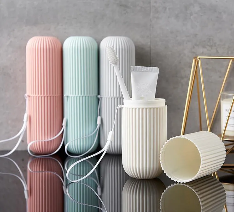 1 шт. водонепроницаемый дорожный держатель для зубных щеток|Принадлежности