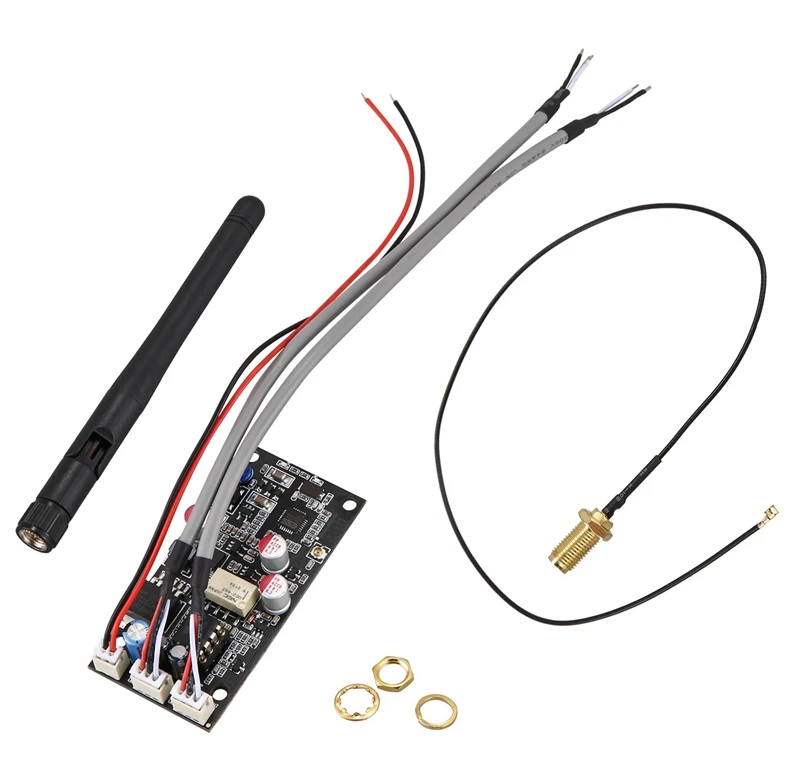 Для CSR8675 Bluetooth 5 0 Беспроводной без потери качества звука стерео получать ES9018 APTX HD