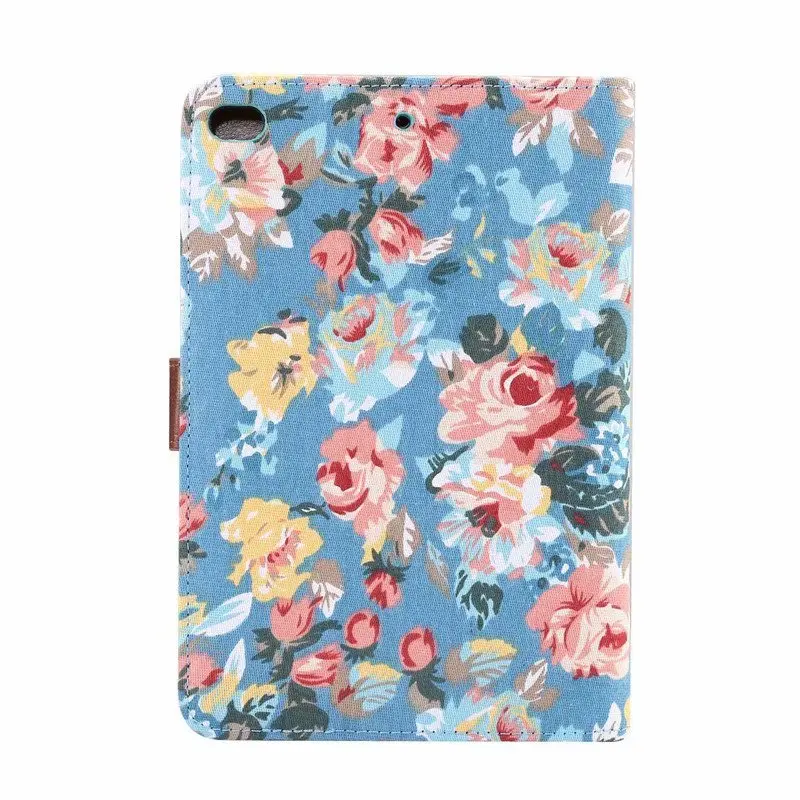 Тканый дизайнерский чехол из полиуретановой кожи для планшета Apple Ipad Mini 1 2 3 7 9