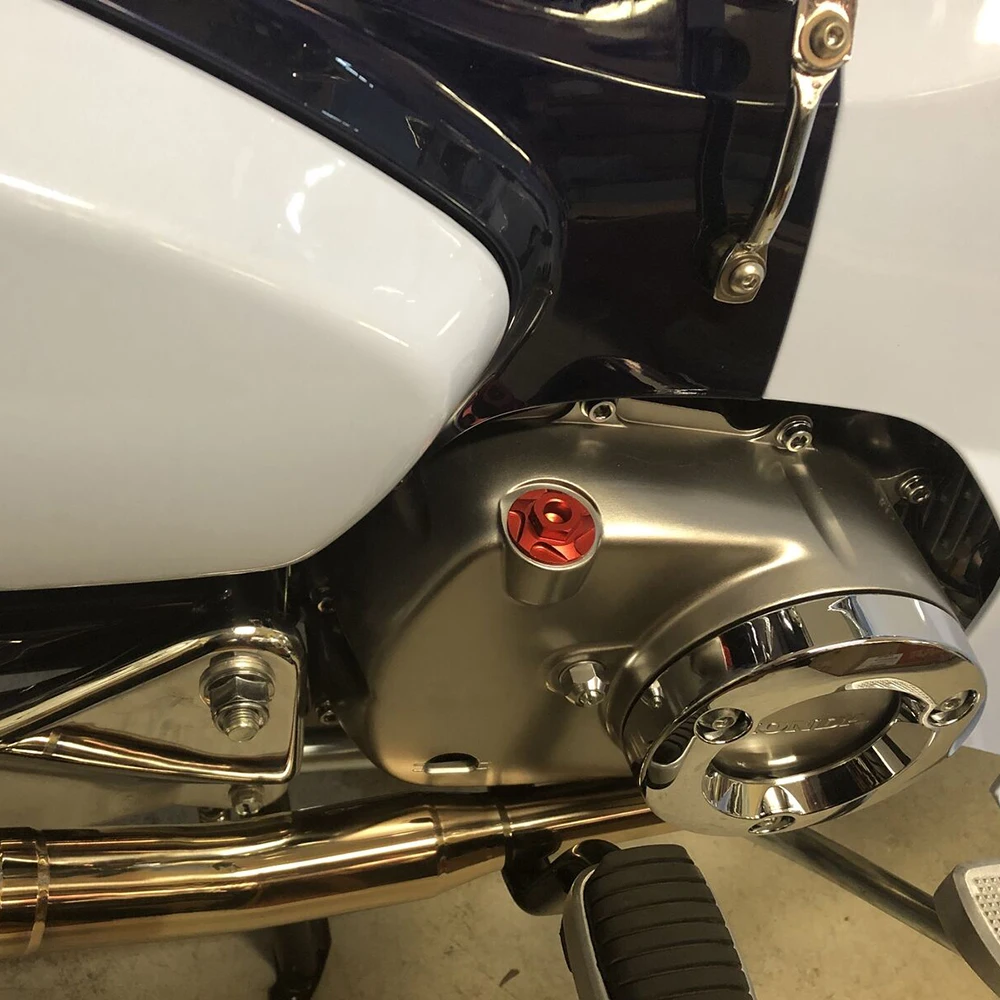 Комплект винтовых болтов для HONDA CRF150R CRF250R CRF450R CRF450X CRF 150R 250R 450R 450X |
