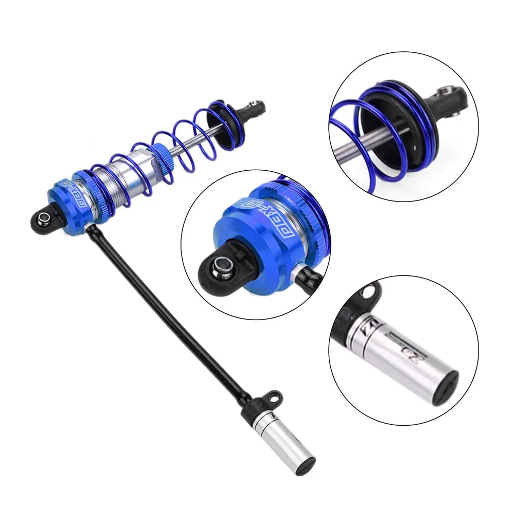 амортизатор из алюминиевог