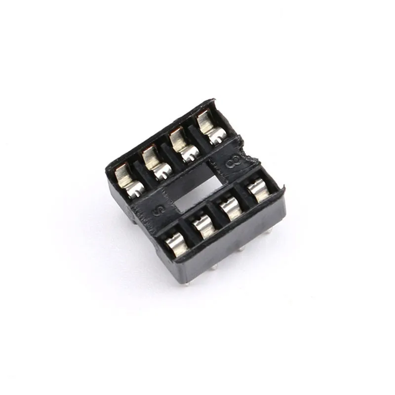 20 шт. ST079Y 8-контактные DIP8 IC розетки адаптер стандартная основа чипа высокое