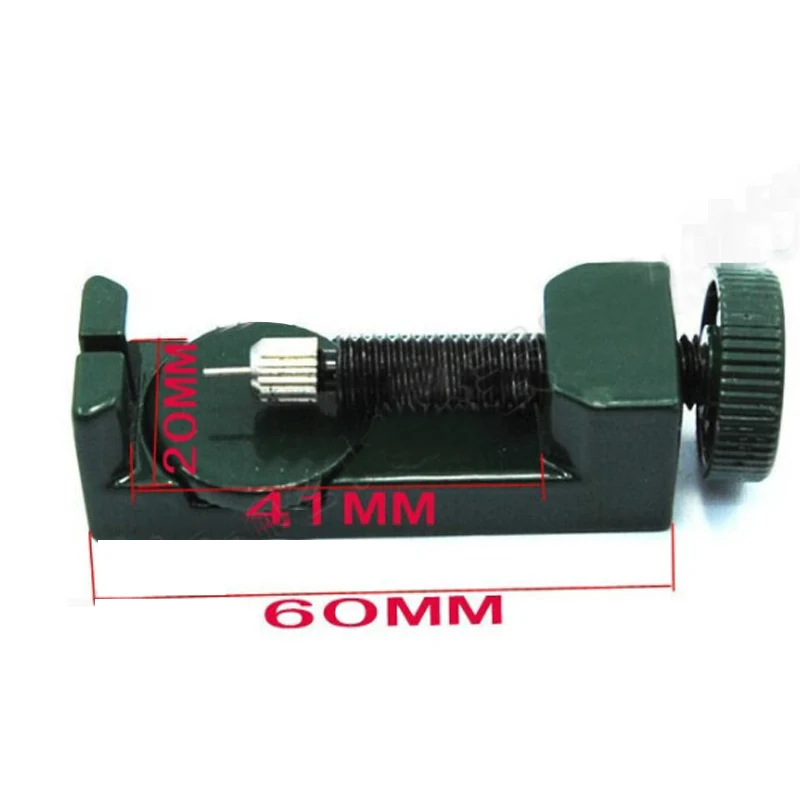 Металлическая звеньевая приспособление для удаления внутреннего стерженя