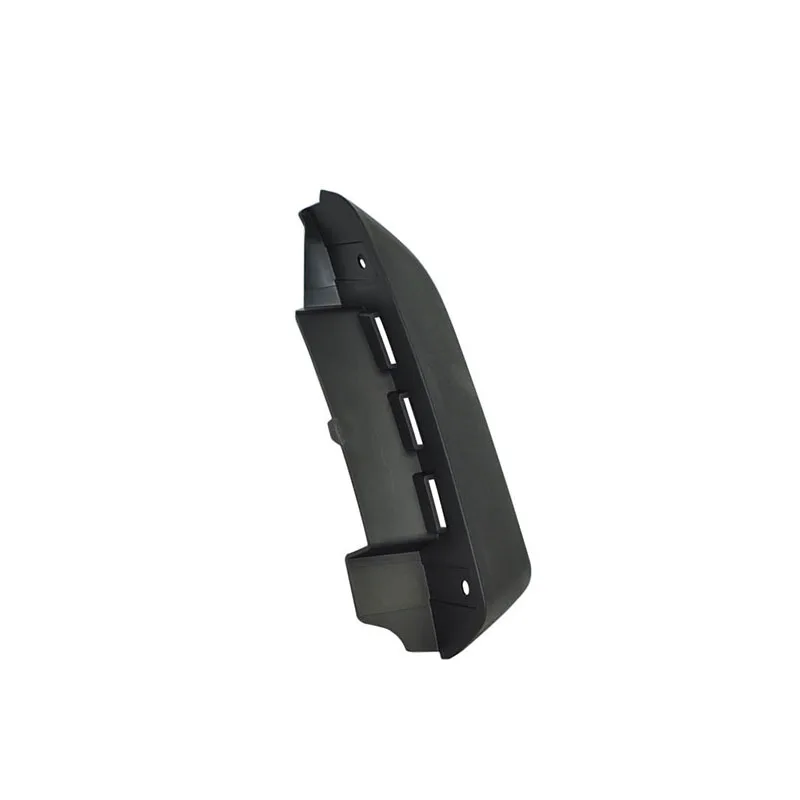 

LR020486 черный левый Авто дефлектор потока для LR Range Rover 2010-2012 автомобильный спойлер Автомобильная направляющая пластина запасные части