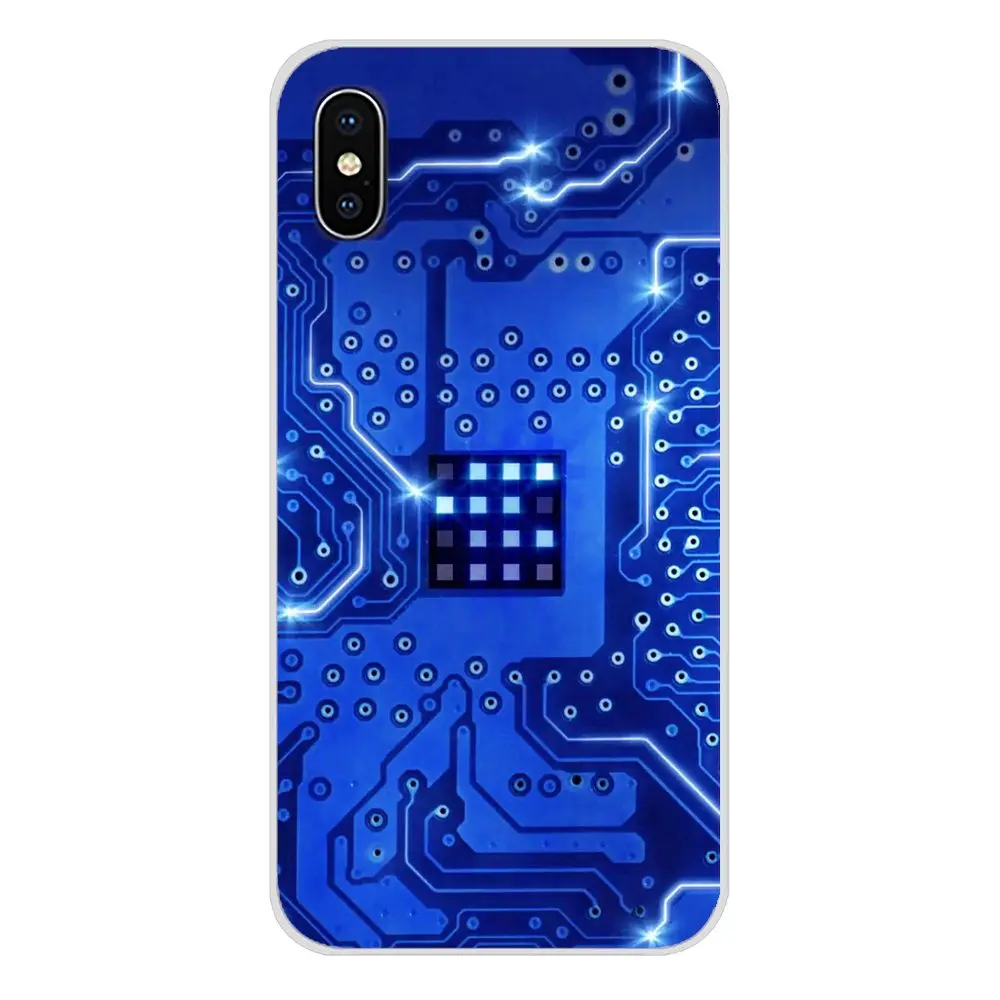 Для Huawei G7 G8 P8 P9 P10 P20 P30 Lite Mini Pro P Smart плюс 2017 2018 2019 печатная материнская плата