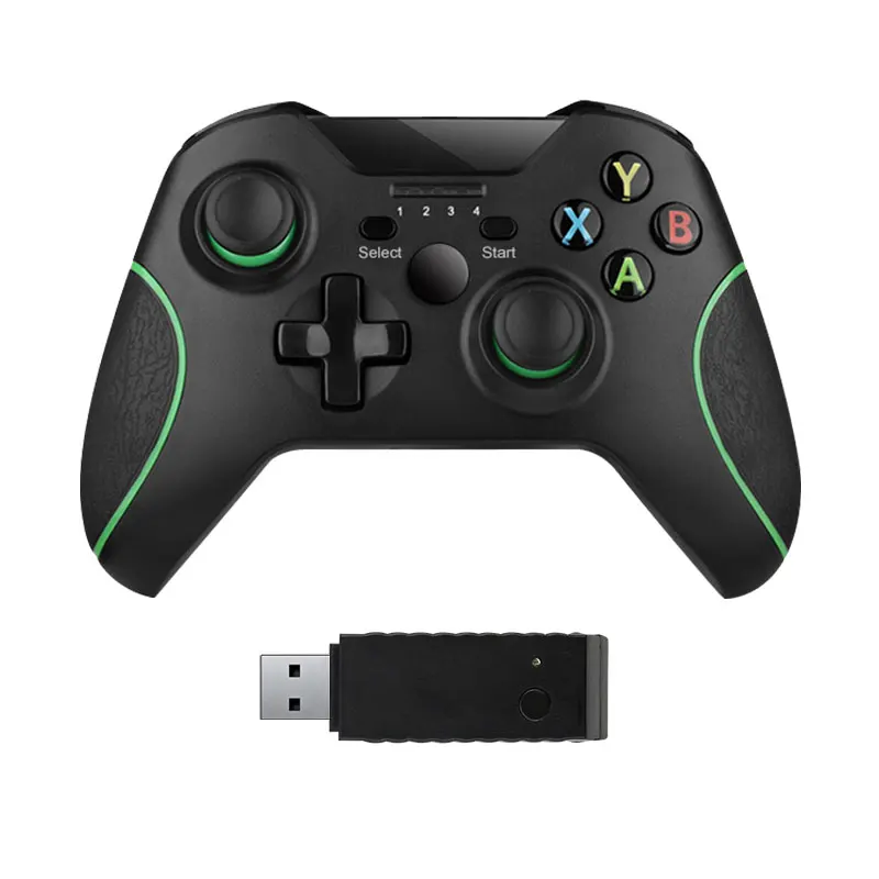 2.4G Wireless Game Controller For Xbox One Console For PC For Android smartphone Gamepad Joystick For PS3 Controle Joypad