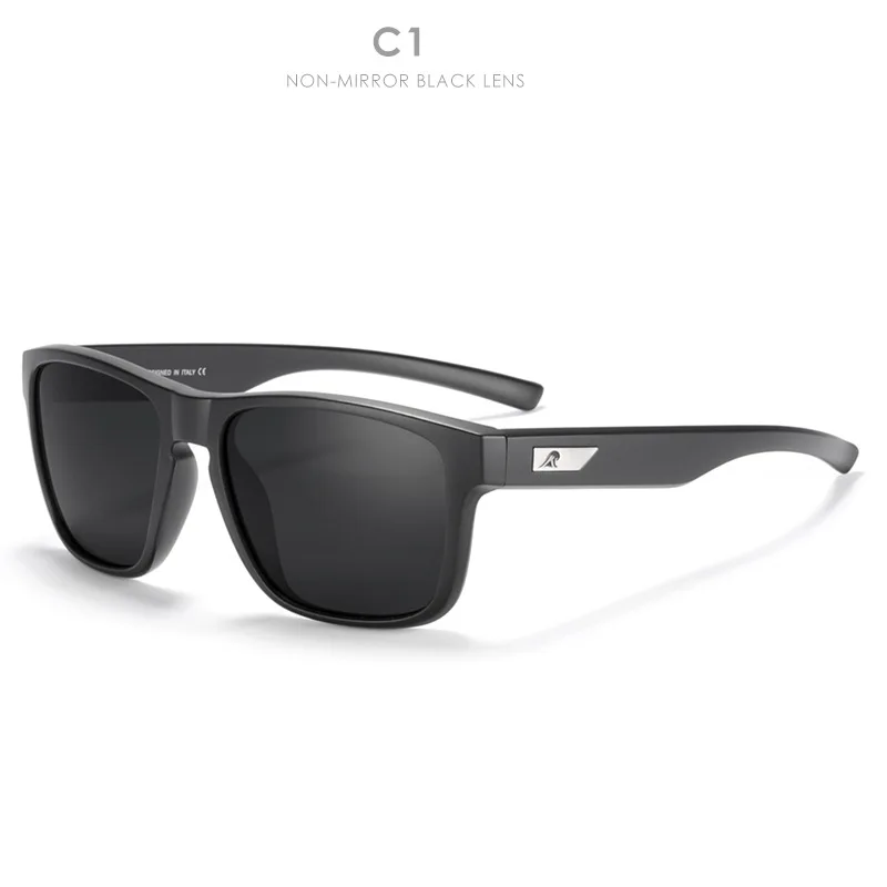 

Fashion Wrap Square Frame Retro Decorative Photochromic Frame Sunglasses Driving Men Women Male Goggle UV400 Gafas De Sol