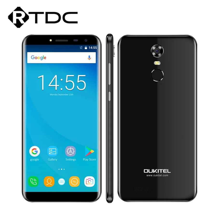 Oukitel C8 4G LTE мобильный телефон 5 &quotHD 18:9 дисплей Бесконечность Android 7 0 2 Гб ОЗУ 16 ПЗУ