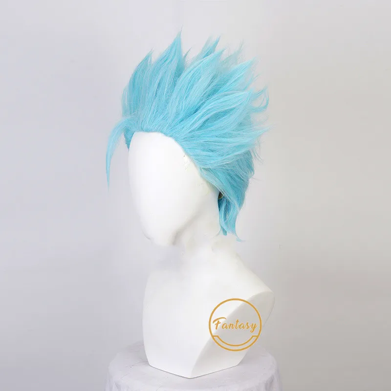 Парик для косплея Семь смертных грехов жаропрочный синтетический без жадности с