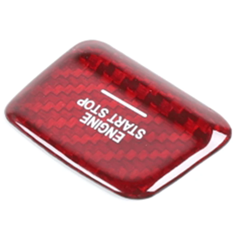Start Stop Engine Push Button Cover Trim Sticker for Chevrolet Camaro 2016 2017 2018 2019 | Автомобили и мотоциклы