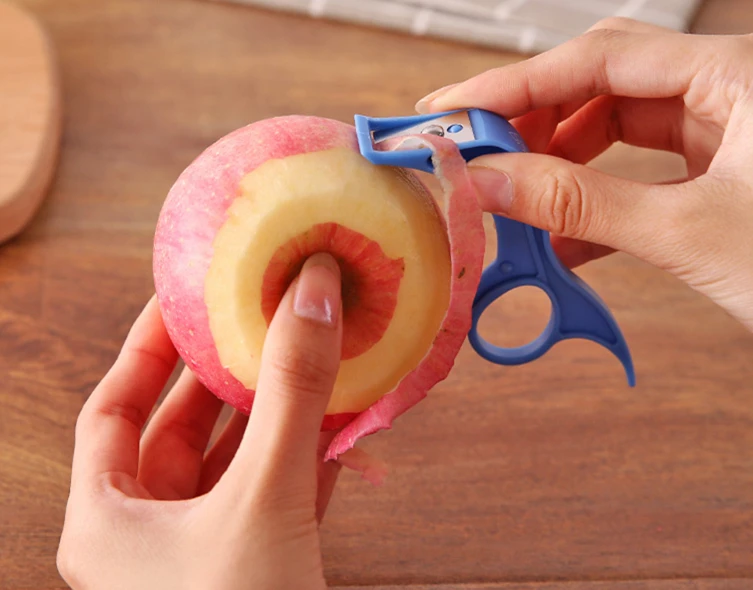 Очиститель яблок фруктовый пилинг артефакт строгальная машина для груши резка