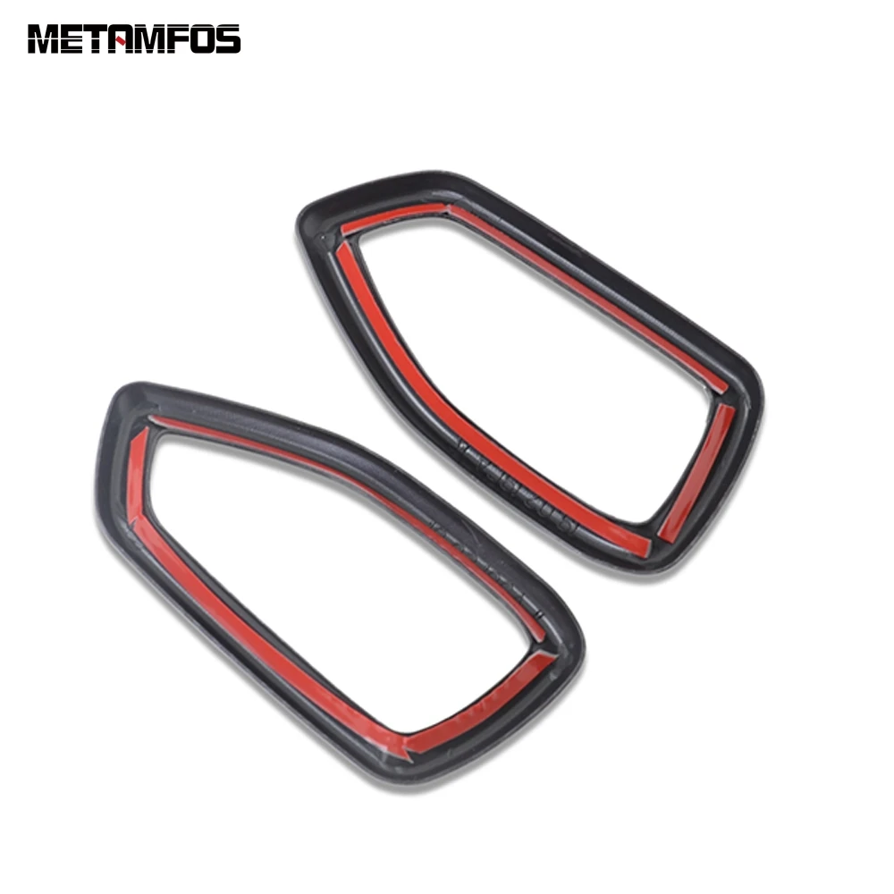 Крышка для вентиляционного отверстия из углеродного волокна Hyundai Santa Fe 2019 2020 2021