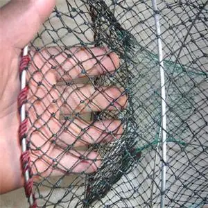 Сложенный краб рыба Crawdad креветки гольян рыболовная приманка ловушка литая окунь