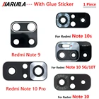 Стеклянный объектив задней камеры 10 шт