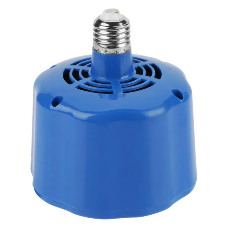 

100-300W Cultivation Heating Lamp Thermostat Fan Heater Light For Chicken Pigs Farming Tools Accessories High Quality