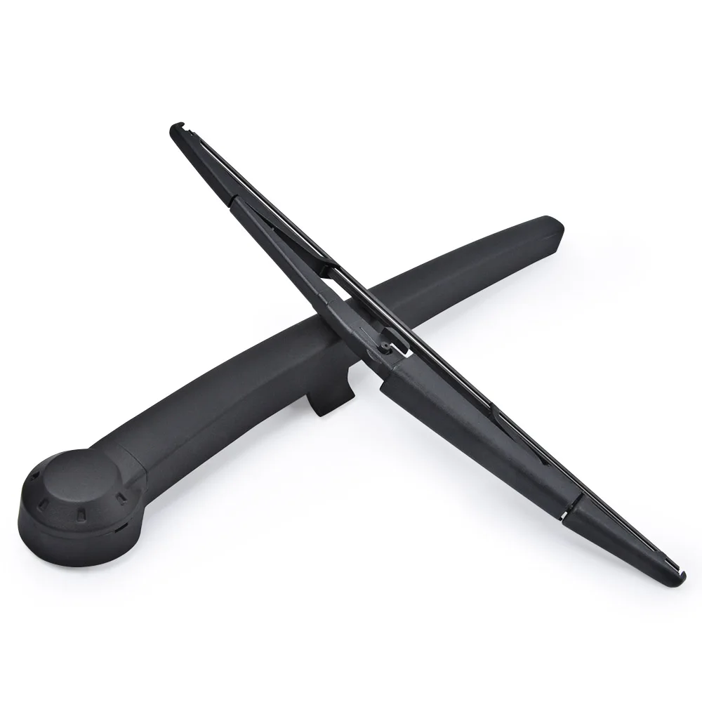 Комплект щёток стеклоочистителя заднего лобового стекла QEEPEI для JEEP Grand Cherokee 2005 2006