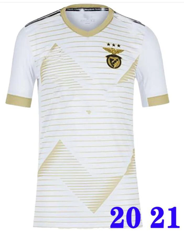 

20 21 22 Benfica Soccer Jersey Home Away 3rd Grimaldo Everton Pizzi Rafa Seferovic Waldschmidt Darwin Jardel Football Shirt Man