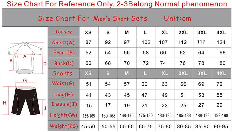 

2020 Man Bicycle Wear MTB Cycling Clothing Set Raudax Korea Ropa Ciclismo Bike Uniform Cycle Shirt Racing Cycling Jersey Suit