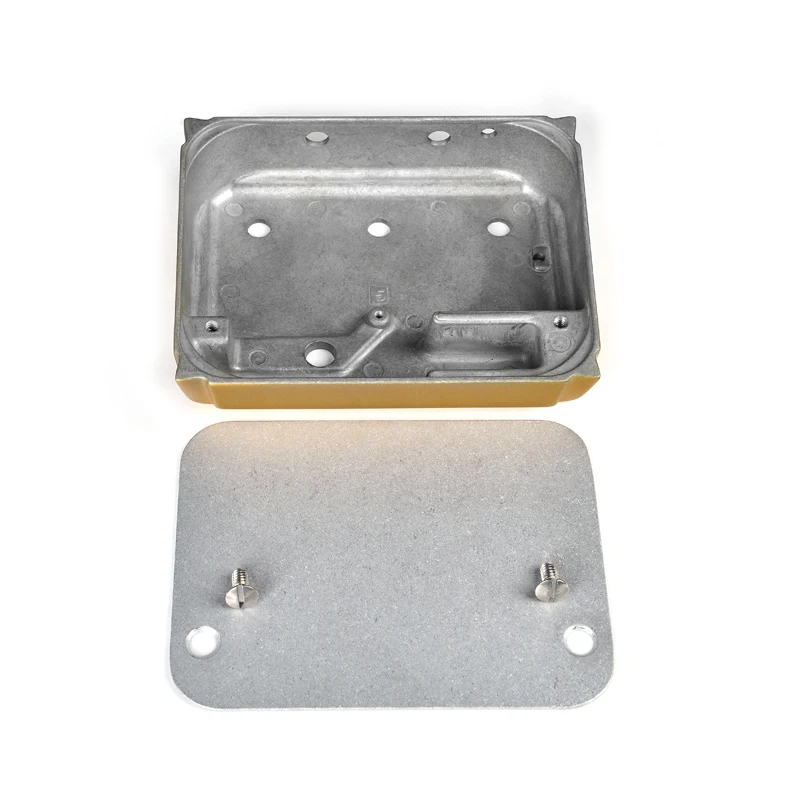 Новый отлитый под давлением алюминий клон кентавры Overdrive педаль эффектов проект