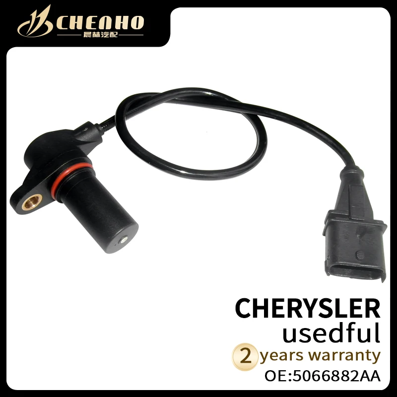 Новый Датчик положения коленчатого вала CHENHO подходит для Jeep Liberty 2.8L L4 05 06 5066882AA