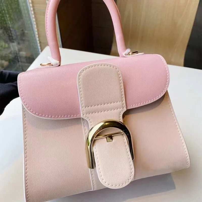 

Ladies Quality Leather Letter Shoulder Bags for Women YS&L Luxury Handbags v Women Bags Designer Fashion Large Capacity Tote Bag