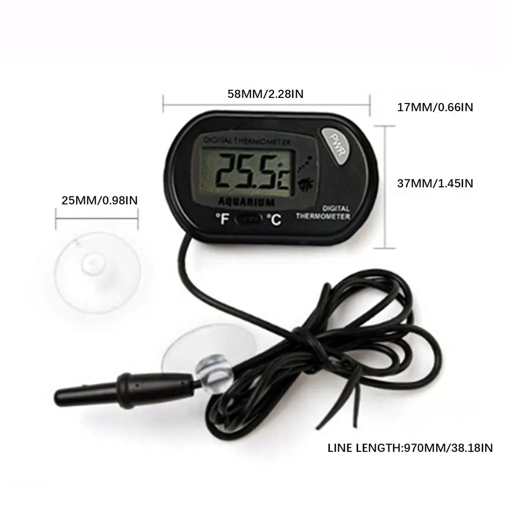

Kitchen Food Thermometer steel BBQ metal aquarium quick reading coffee freezer food kitchen multifunctional thermometer