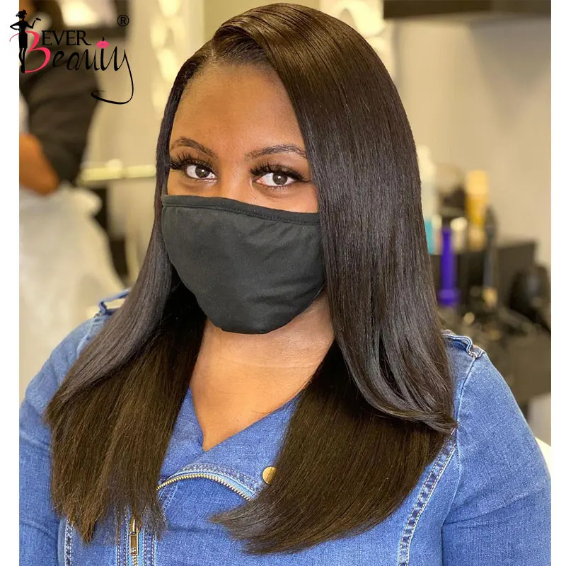 Прямые волосы для наращивания Croase светильник Yaki текстурированные прямые женщин