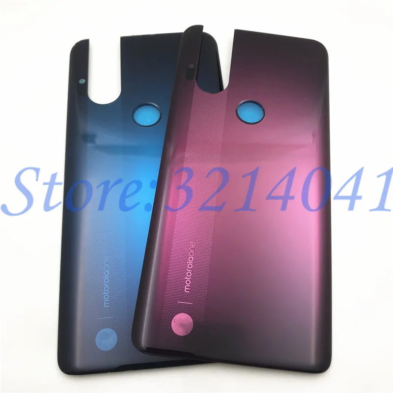 

Задняя крышка батарейного отсека для Motorola One Hyper XT2027