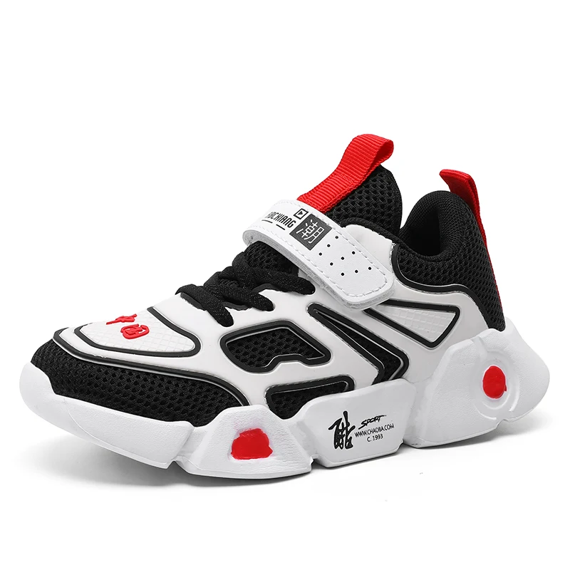 

Спортивные кроссовки для мальчиков; Детская повседневная обувь; Детские кроссовки; Обувь для девочек; Резиновая дышащая сетчатая обувь; Мод...