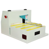 wood trimmer automatic press invert tracking corner repair exit equipment edge trimmer wood trimmer chamfering machine