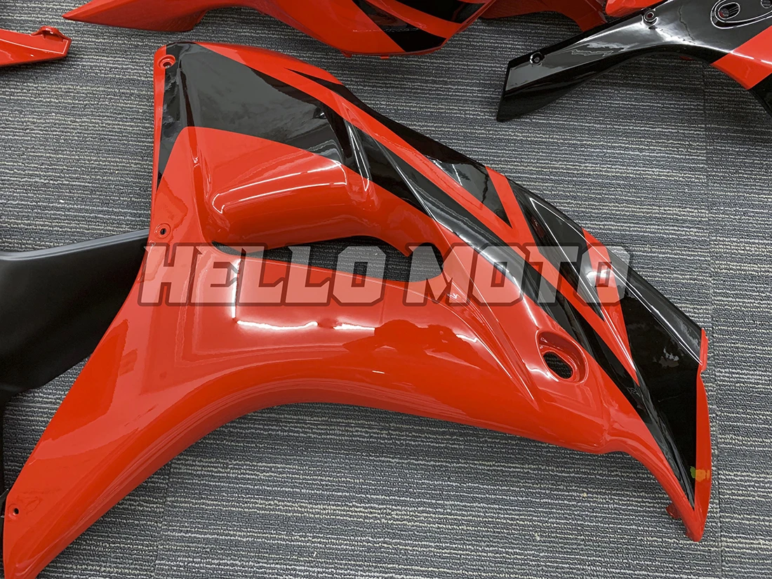 Чехол для мотоцикла HONDA CBR1000RR 2006-2007 года обтекатель спойлер корпус из АБС-пластика