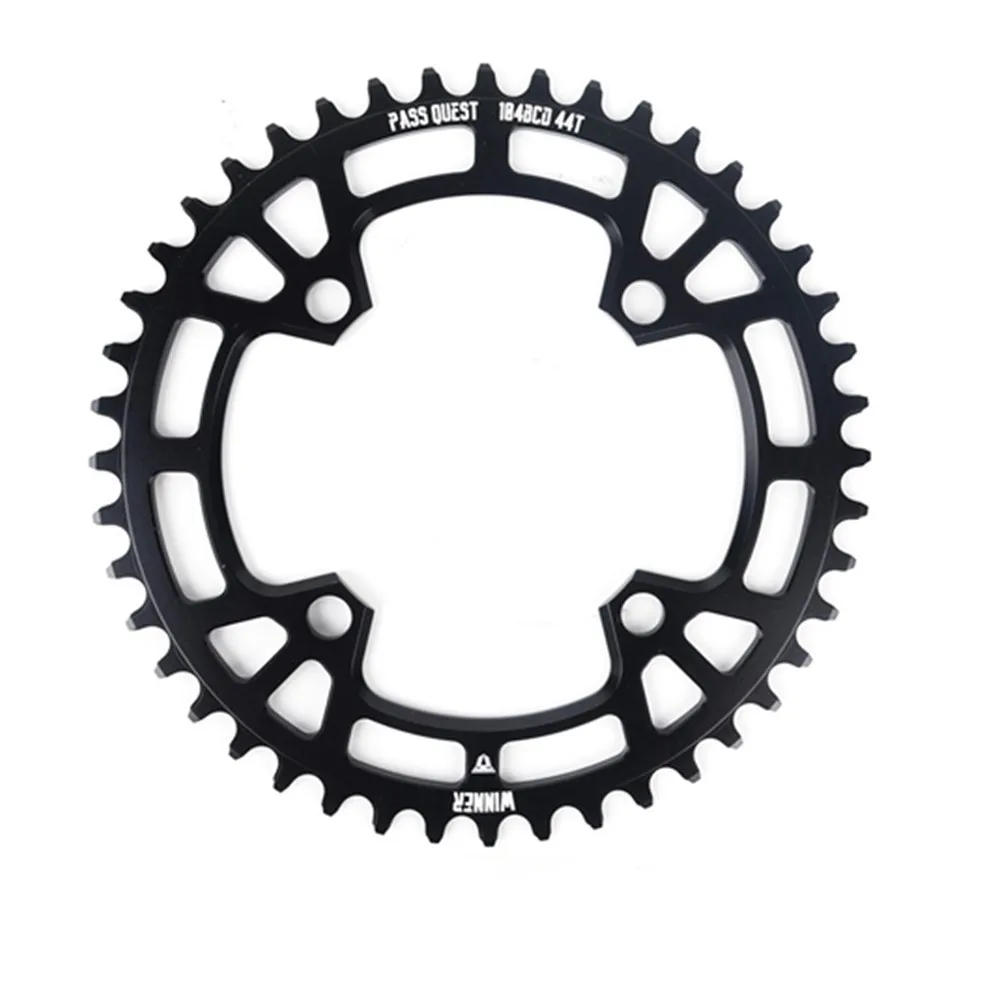 

PASS QUEST 104BCD MTB mountain bike bicycle narrow wide chainring sprocket 32T 36T 40T 42T 46T 48T crankset tooth plate parts