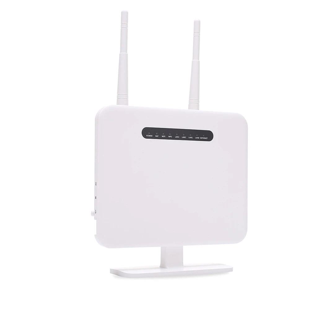 4G LTE Ulocked FDD высокоскоростной модем Wi Fi беспроводной RJ45 порт Usb разъем 300 Мбит/с