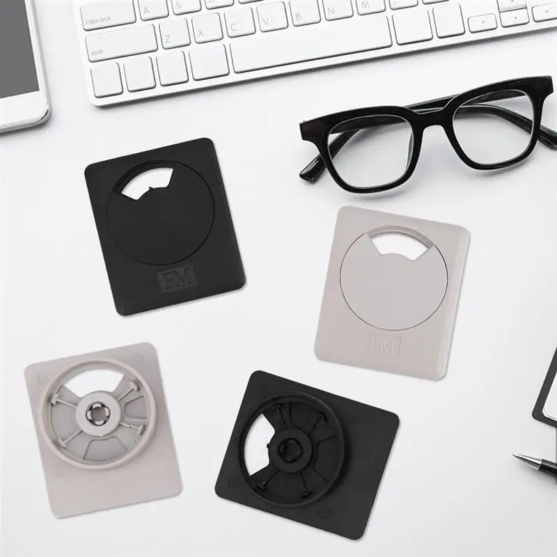 20 шт пластиковый компьютерный втулка легкий Прайм полезный Настольный шнур