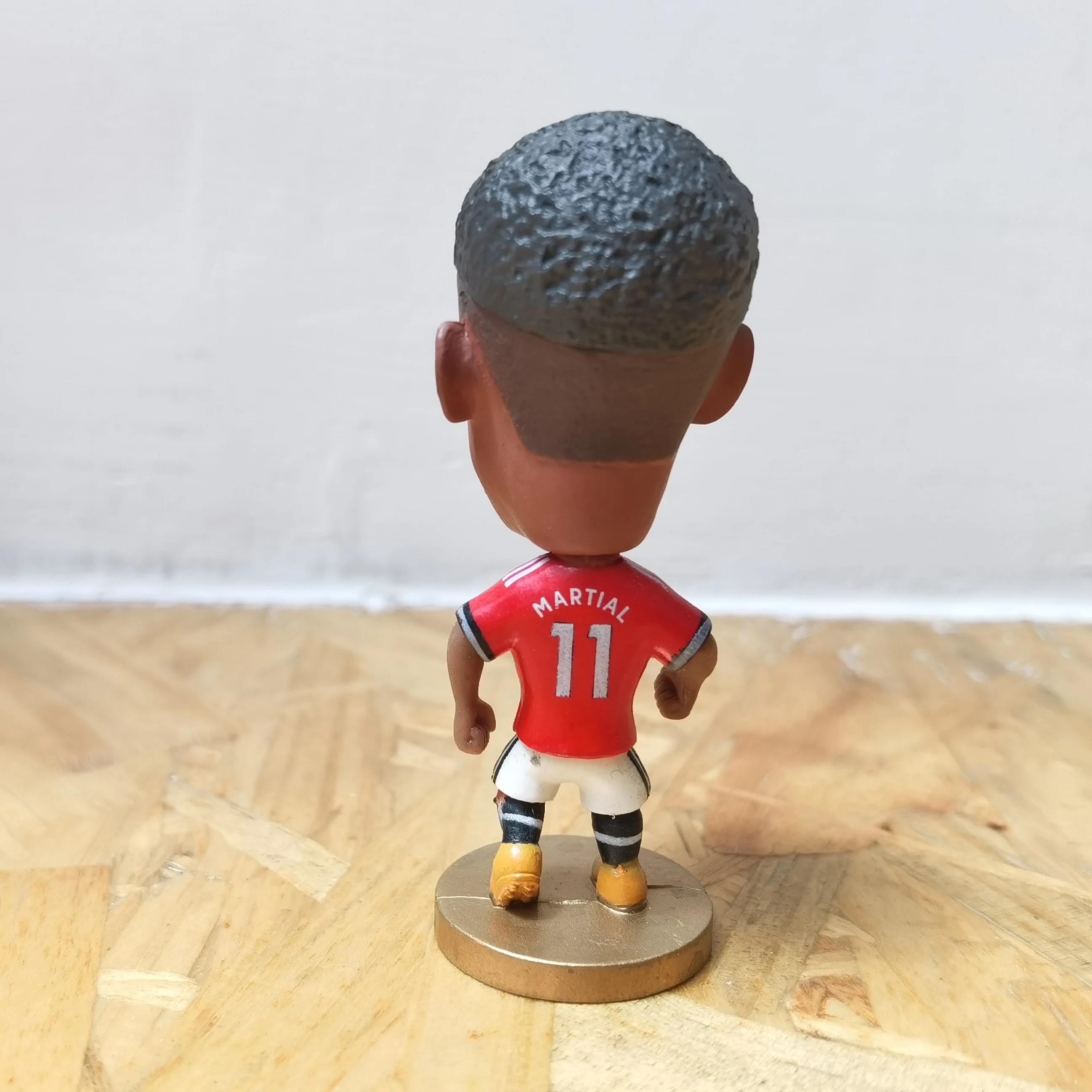 

Classic 18 Martial Doll Action Figure 6.5 cm Mini Toy Collectible Gift