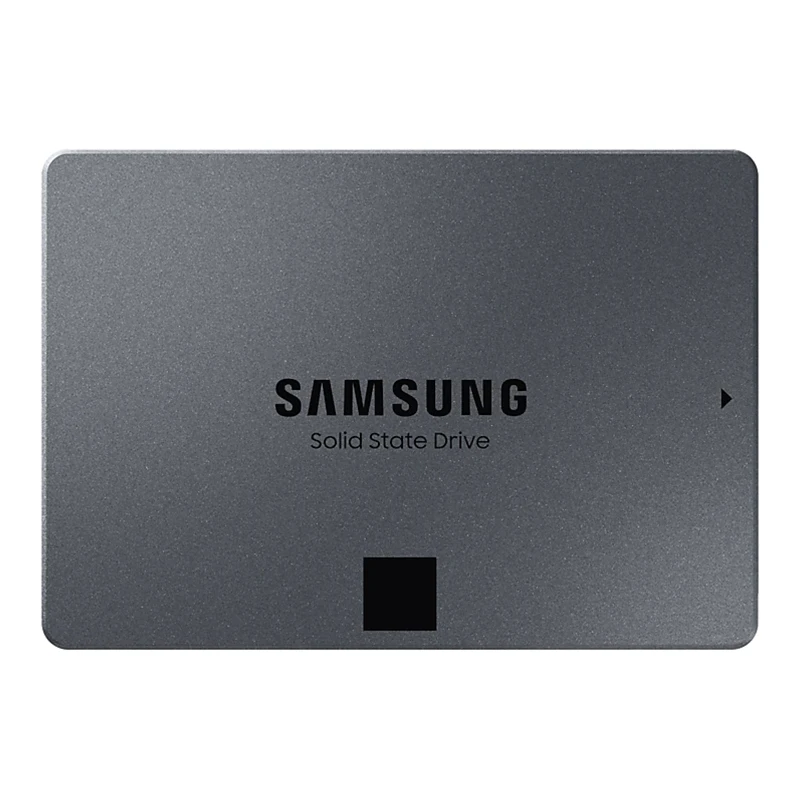 Новый Samsung 870 QVO SATA III 2 5 дюймов SSD от 1 до 4 к HDD MLC встроенный SATA3 диск для полу-зарядки