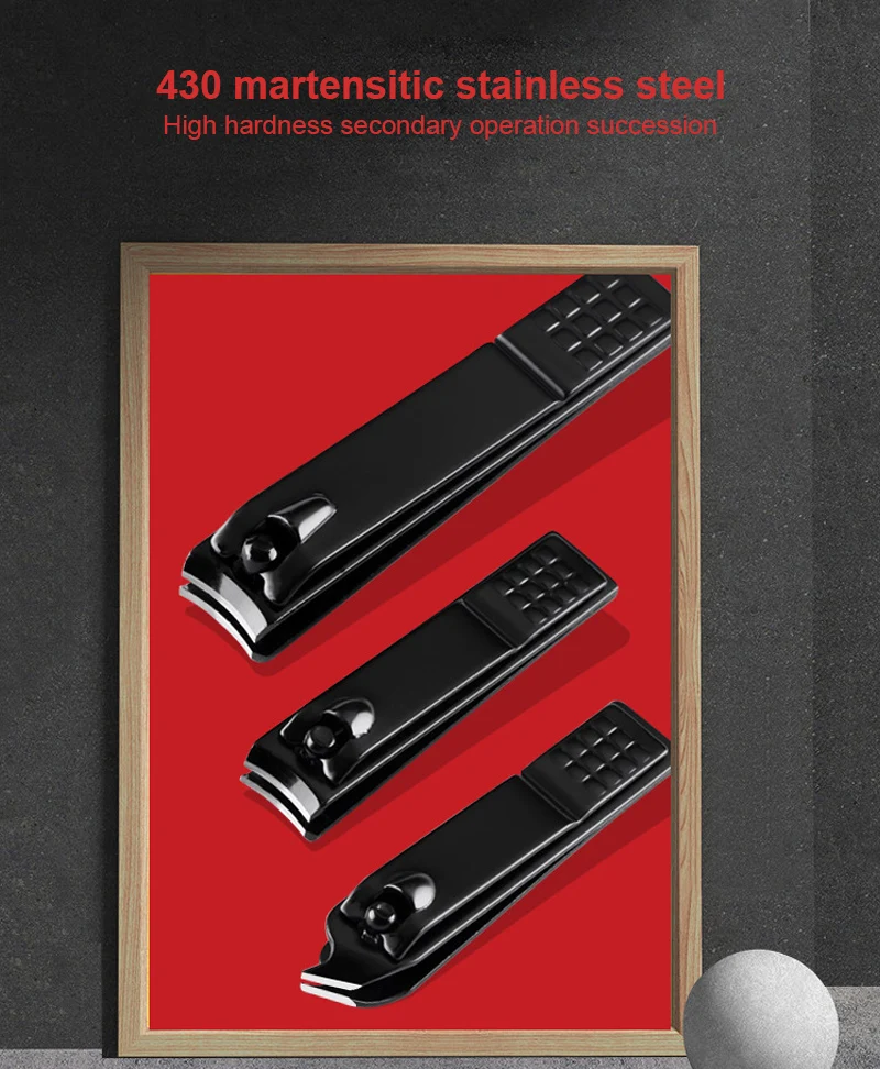 

16pcs New 16 In 1 Manicure Stainless Steel Nail Clippers Pedicure Set Portable Nail Cutter Tools Sets Everything For Manicure