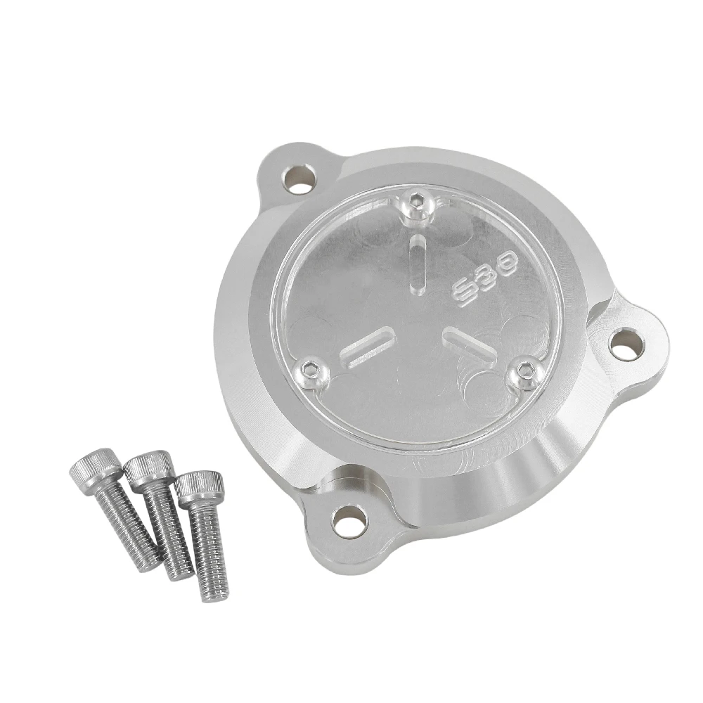 

For YAMAHA TMAX530 T MAX 530 TMAX 530 2017 2018 2019 Motorcycle CNC Aluminum Frame Hole Front Drive Shaft Guard Protector Cover