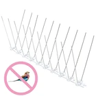 Пластиковый отпугиватель птиц и фотоэлементов, средство защиты от птиц, средство защиты от птиц, средство отпугивания птиц для голубей