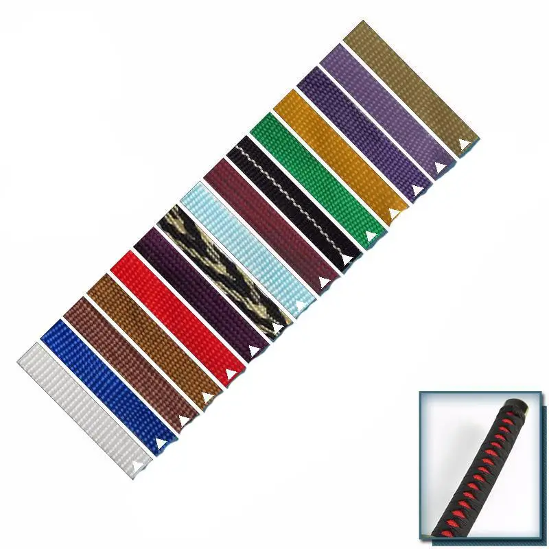 Деревянная Игрушка аксессуары для мечей Diy оболочка рукоятки Ремешок длиной 3 м