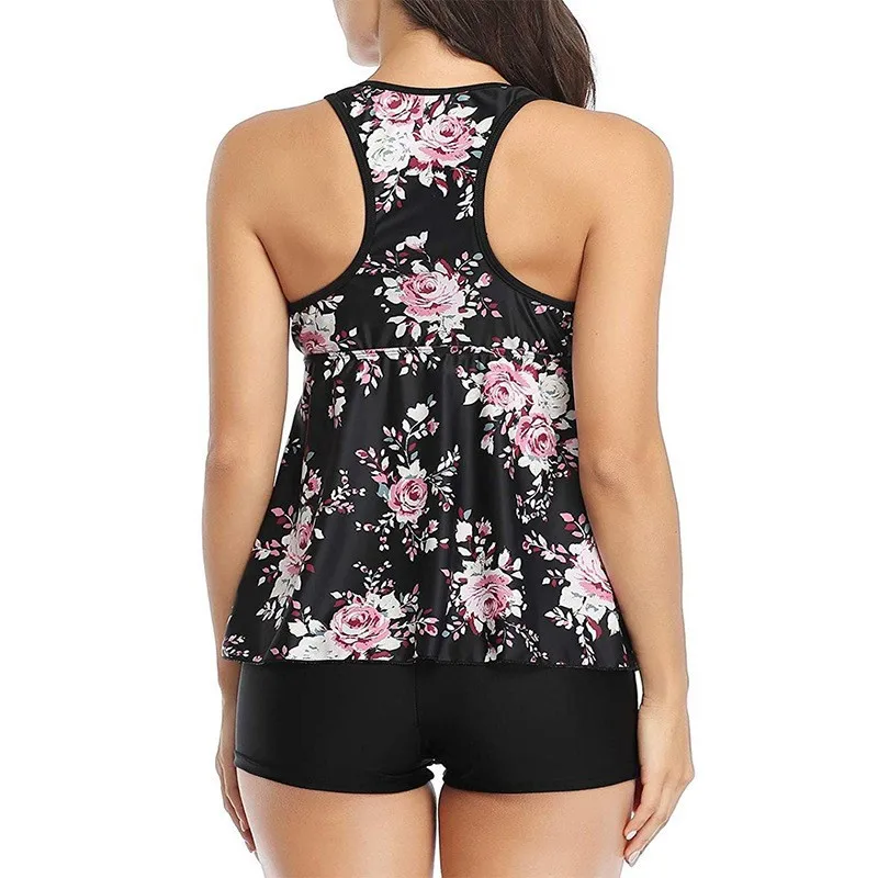 

stroje kapielowe damskie,tankini Separate swimsuit,maillot de bain 2 pice femme,bathing suit 2021 swimming suit for women